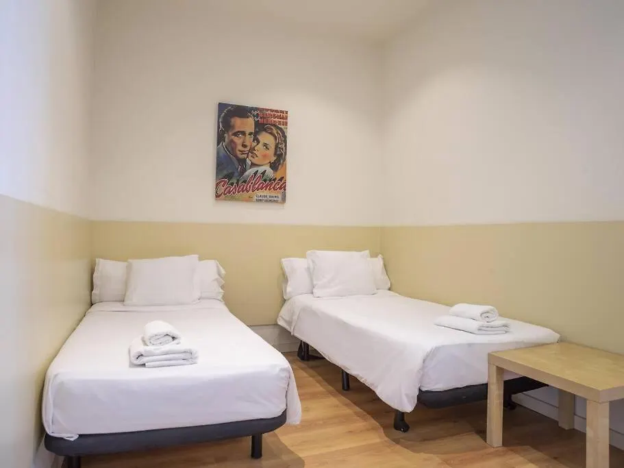 ¡Apartamento En El Centro De Barcelona! Apartment Barcelona