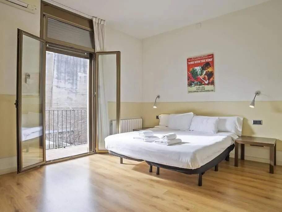 Apartment ¡Apartamento En El Centro De Barcelona!
