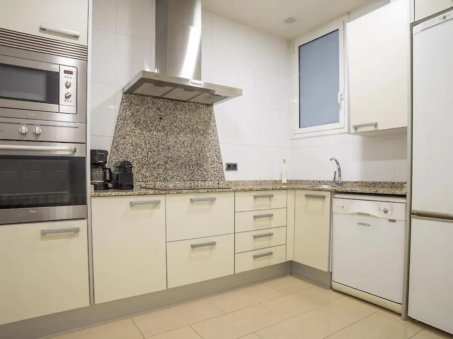 ¡Apartamento En El Centro De Barcelona! Spain